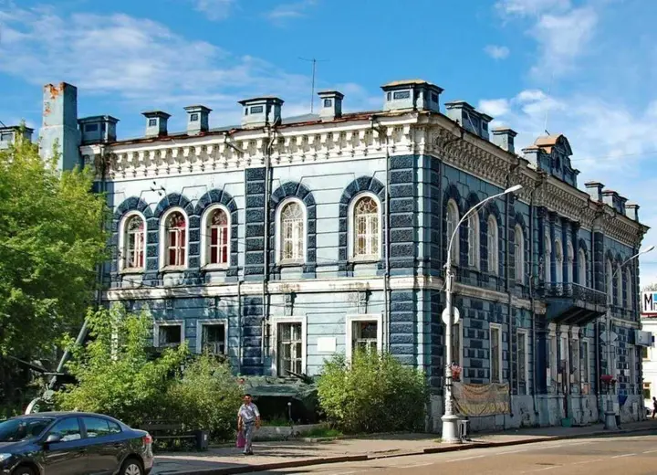 Иркутск: Квартира на Волочаевском переулке 2