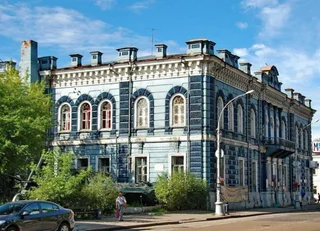 Иркутск: Квартира на Волочаевском переулке 2