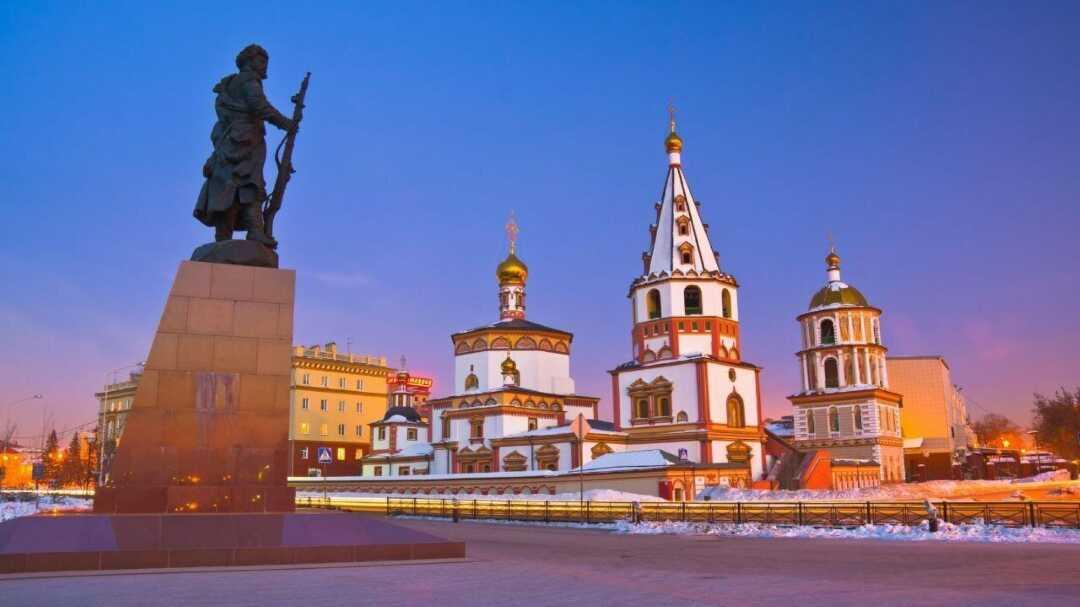 Иркутск: Квартира на Волочаевском переулке 2
