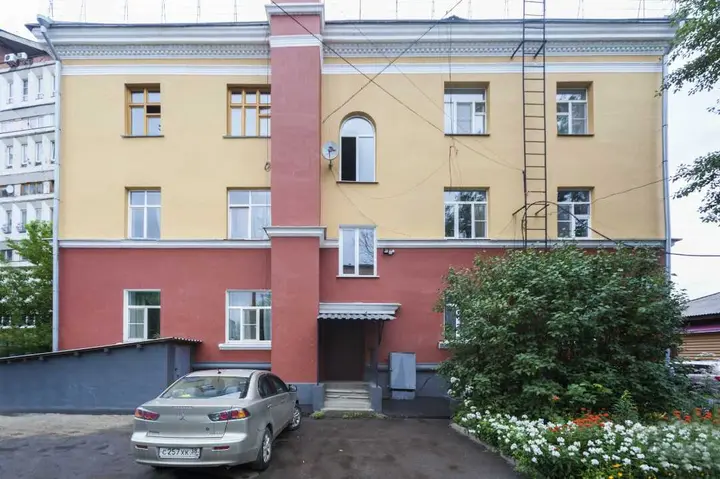 Иркутск: Квартира на Волочаевском переулке 2