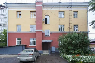 Иркутск: Квартира на Волочаевском переулке 2