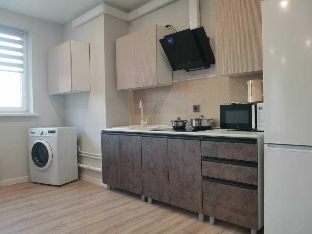 Краснодар: Современная двушка в новом ЖК