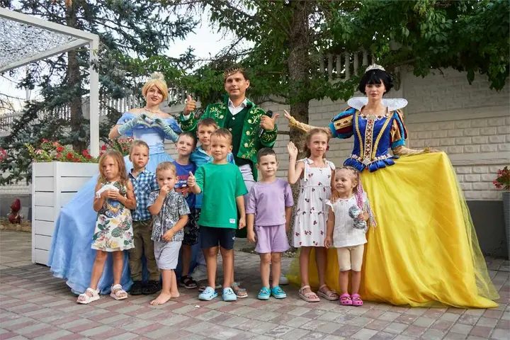 Анапа: Отель "Мандарин"