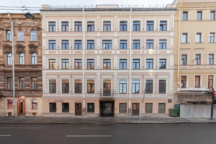 Санкт-Петербург: Квартира на Полтавской 10
