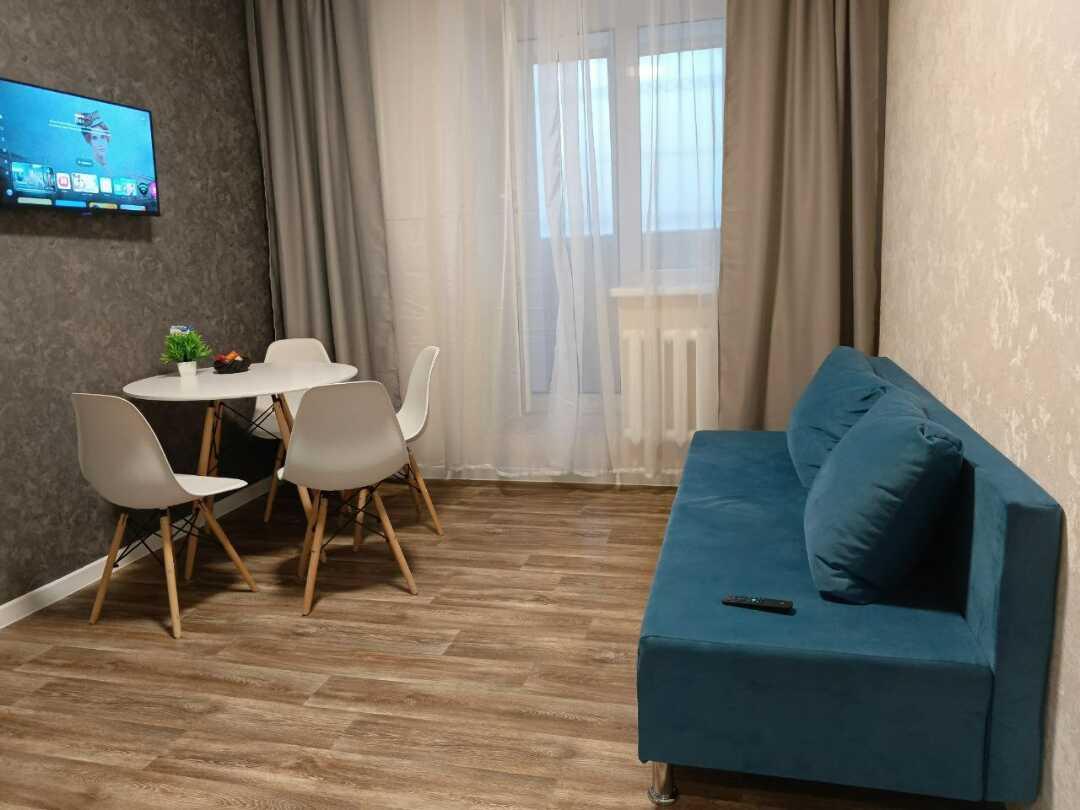 Белгород: Апартаменты на Народном бульваре 34