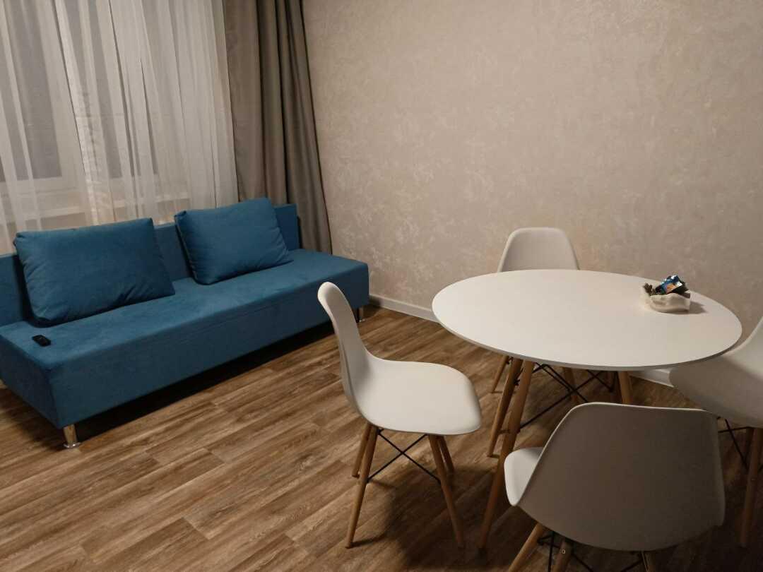 Белгород: Квартира на Народном Бульваре 34