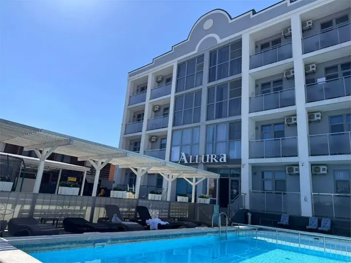 Анапа: Отель "Аллура"