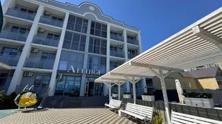 Анапа: Отель "Аллура"