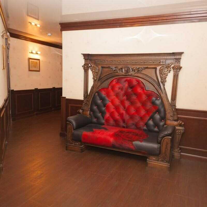 Новокузнецк: Отель "Royal"
