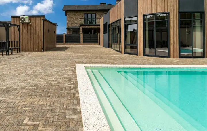 Анапа: Отель "Sand Villa"