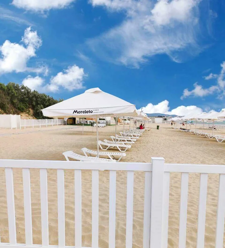 Анапа: Отель "Sand Villa"