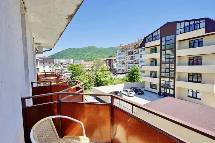 Лазаревское: Гостевой дом "Sanremo"