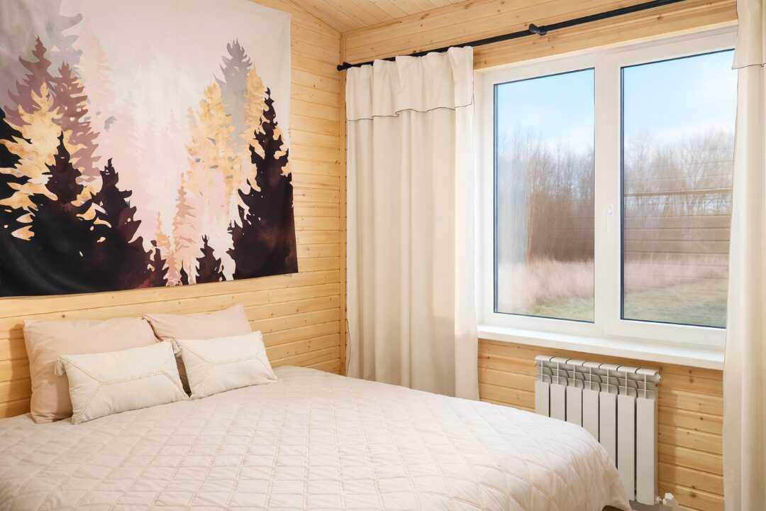 Лодейное Поле: 3-комнатный дом с террасой и бассейном, на 6 человек в Барково Танико Хоум