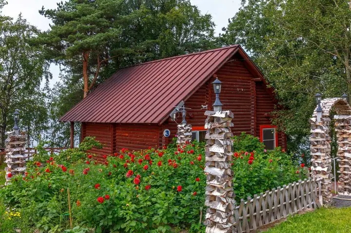 Питкяранта: Длинный берег