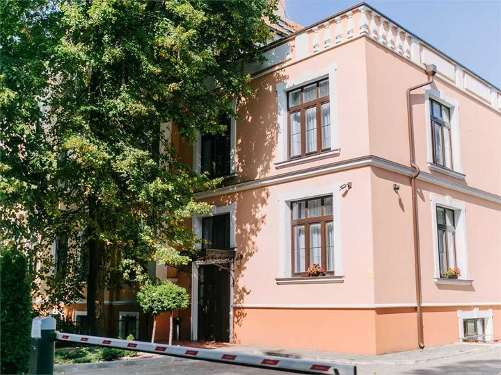 Калининград: Отель «Чайковский»