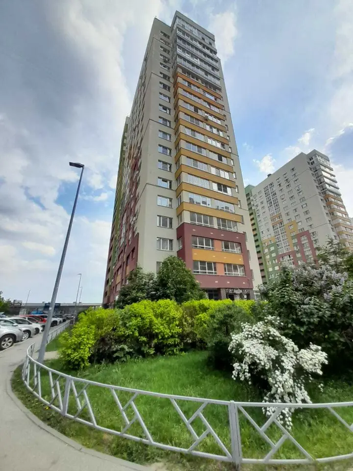 Нижний Новгород: Квартира на Академика Сахарова 107