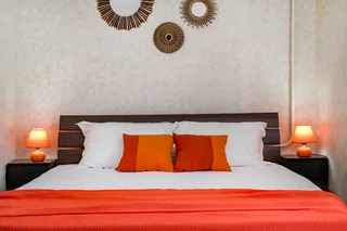 Минеральные Воды: Двухкомнатные семейные апартаменты на Октября 41