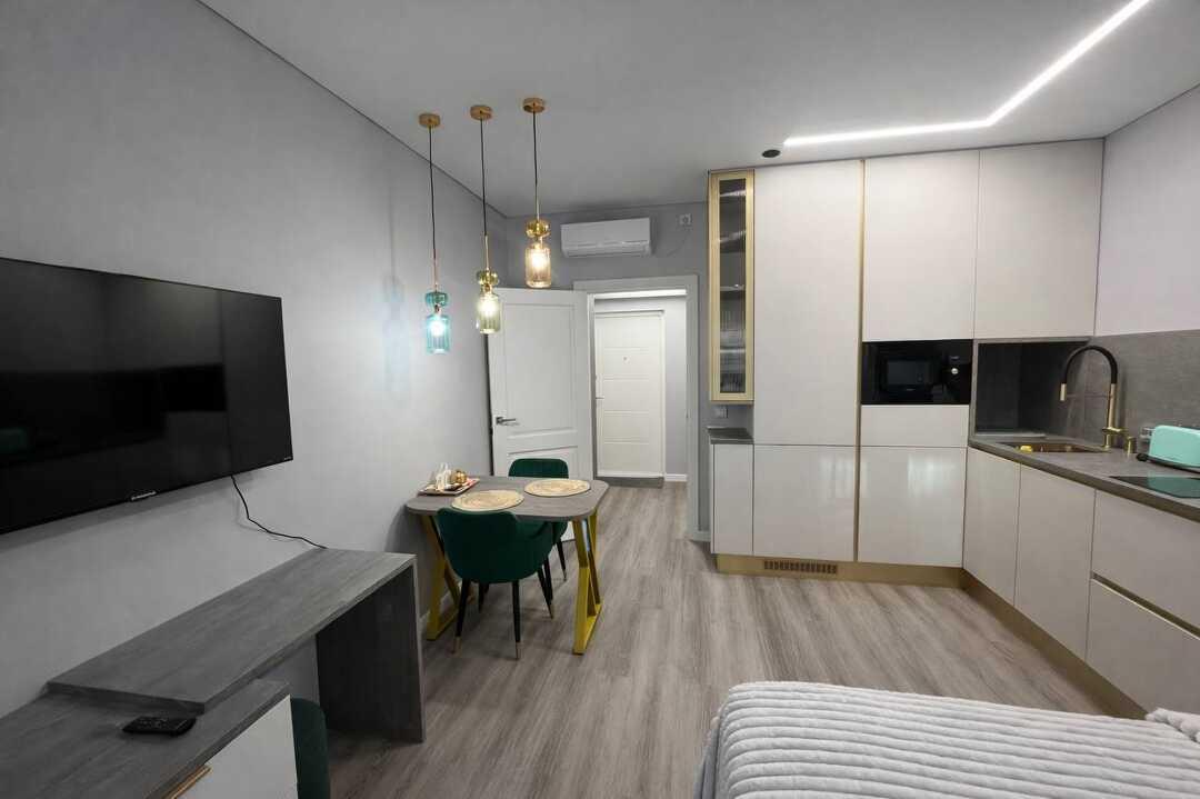 Санкт-Петербург: Студия, на 2 человек у метро Приморская Taniko Home