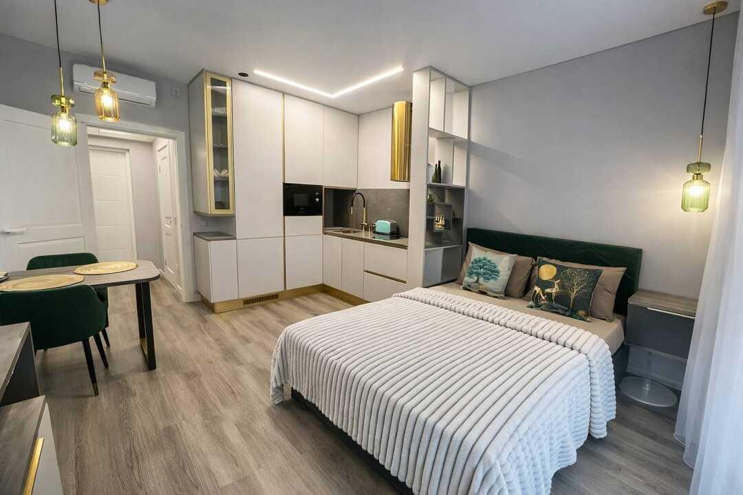 Санкт-Петербург: Студия, на 2 человек у метро Приморская Taniko Home
