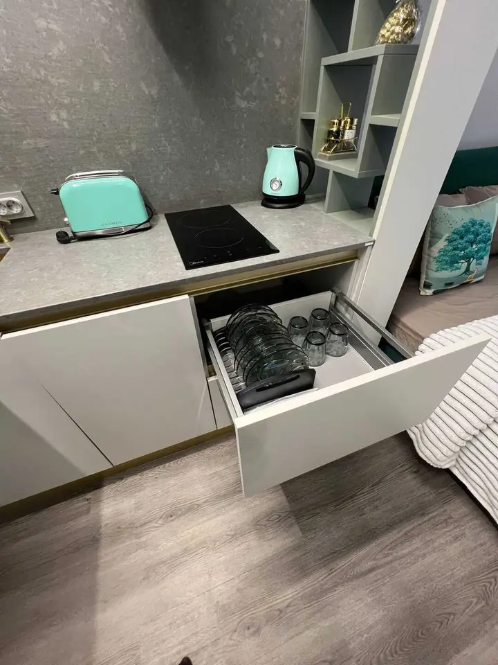 Санкт-Петербург: Студия, на 2 человек у метро Приморская Taniko Home