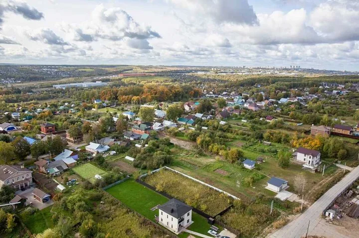 Нижний Новгород: Стильная квартира в чистом районе