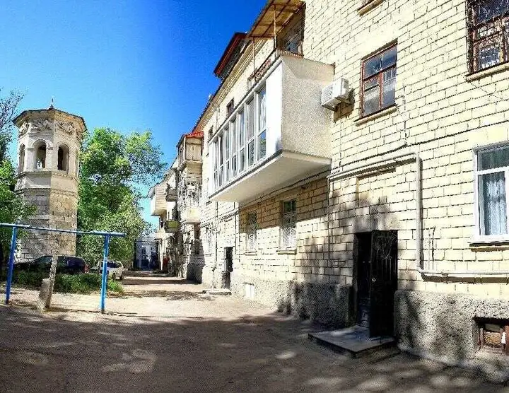 Севастополь: Однокомнатная квартира, ул. Советская