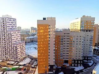 Казань: Апартаменты на Роторной 27Е