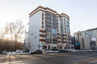 Казань: Апартаменты на Достоевского 66/17