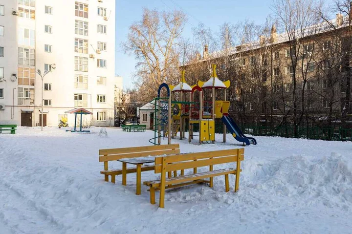 Казань: Апартаменты на Достоевского 66/17