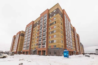 Осиново: Квартира на Марата Ахметшина 1