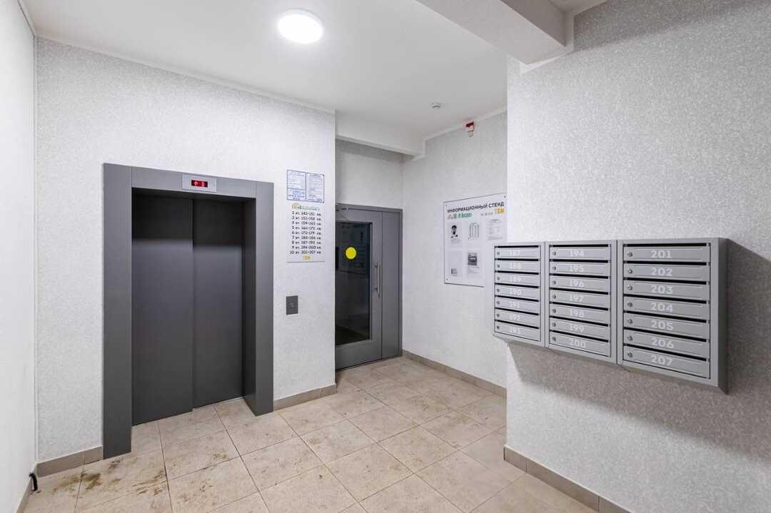 Осиново: Квартира на Марата Ахметшина 1
