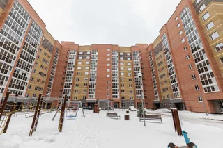 Осиново: Квартира на Марата Ахметшина 1