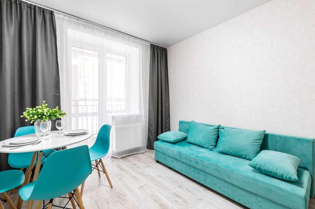 Осиново: Квартира на Марата Ахметшина 1
