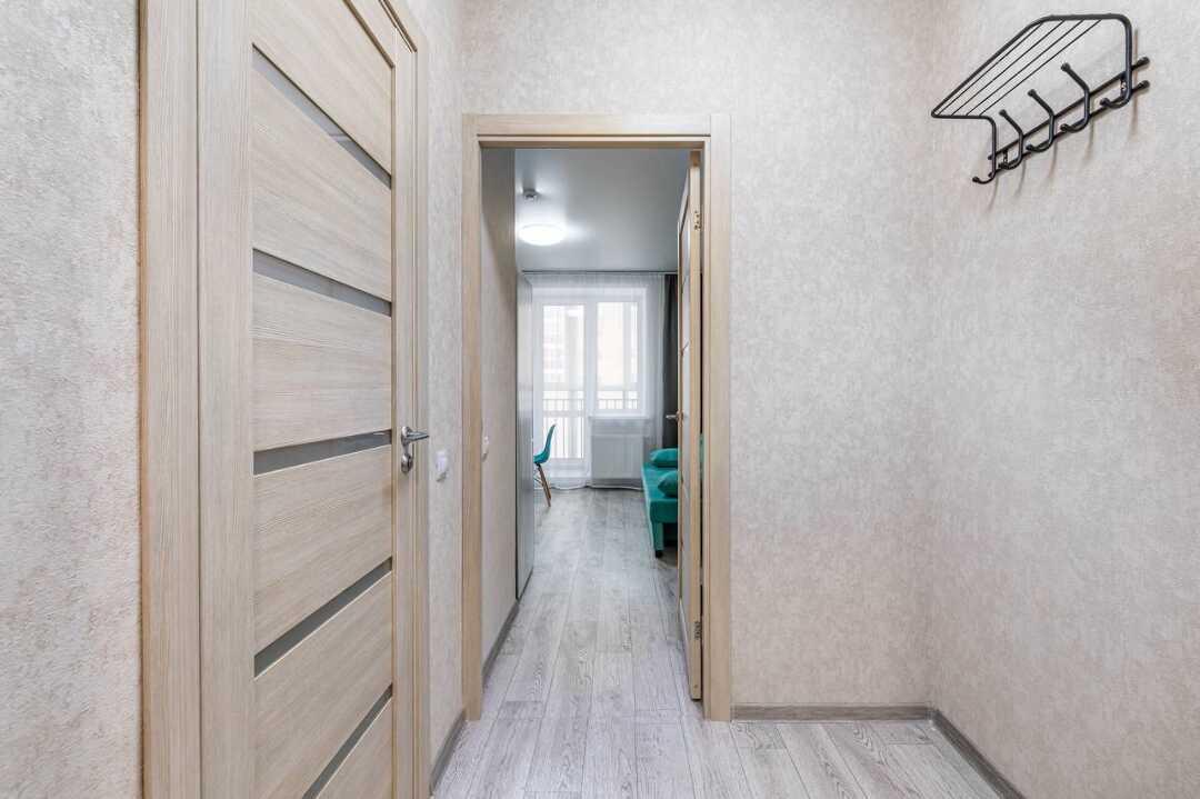Осиново: Квартира на Марата Ахметшина 1