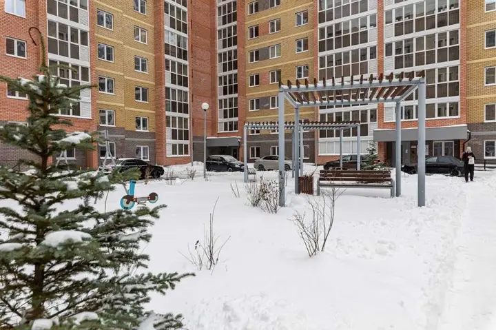 Осиново: Квартира на Марата Ахметшина 1