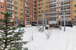 Осиново: Квартира на Марата Ахметшина 1
