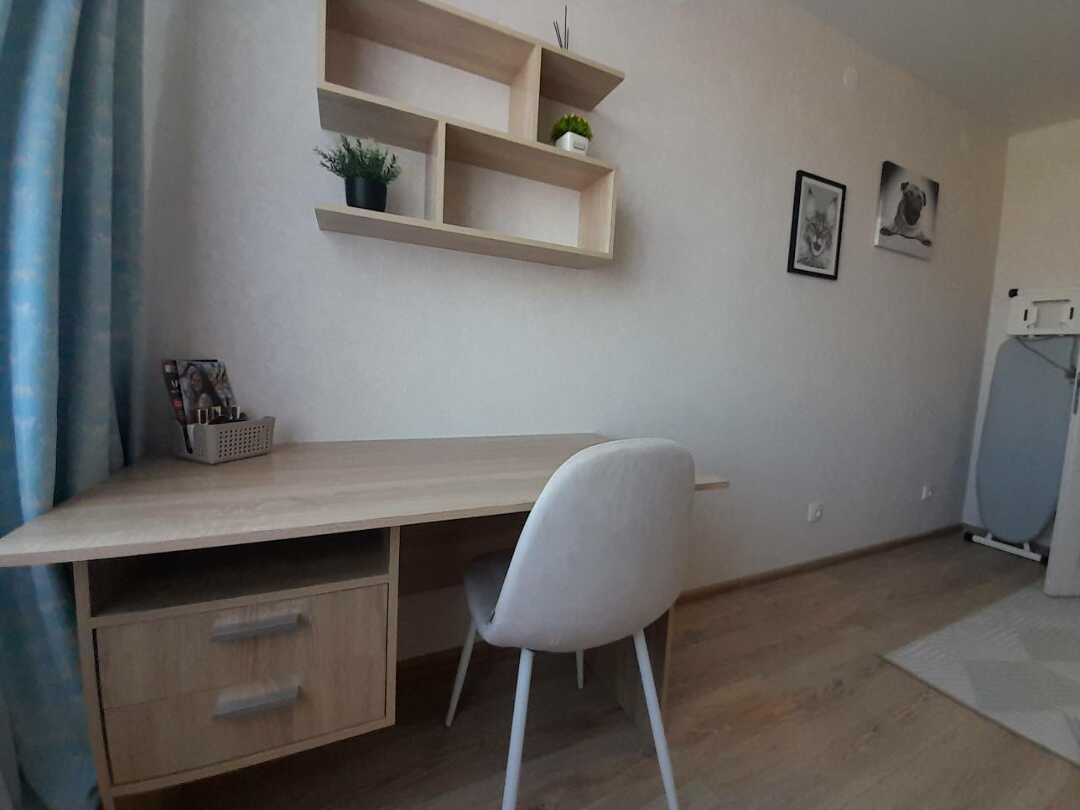 Нижний Новгород: 2-к. квартира, 6 спальных мест
