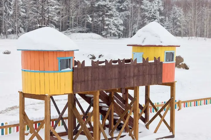 Верхняя Салда: "Дальний Хутор"