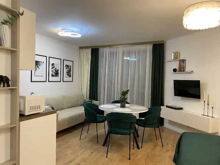 Шикарная студия на Толубеевском 8к2 — фото 5