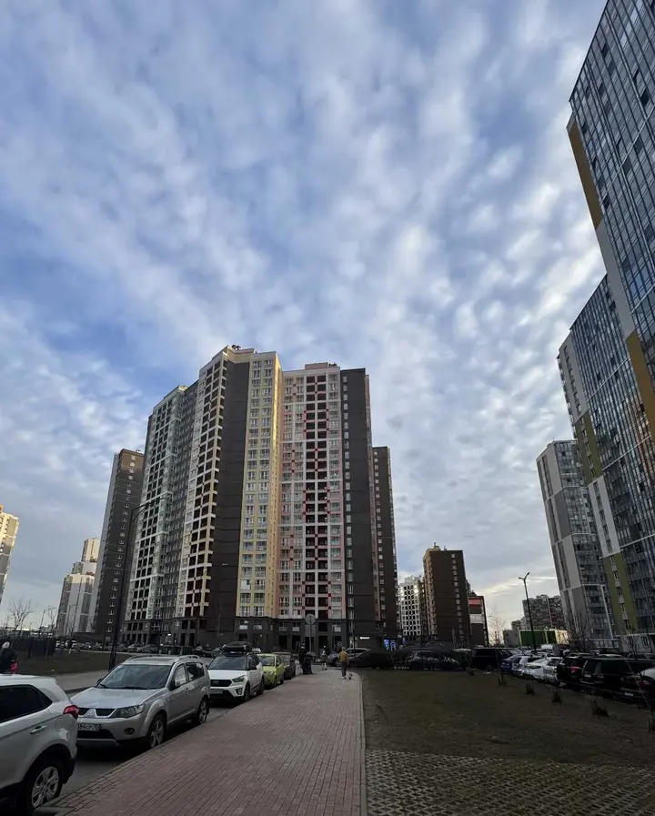 Кудрово: Студия в ЖК Лондон на Столичной