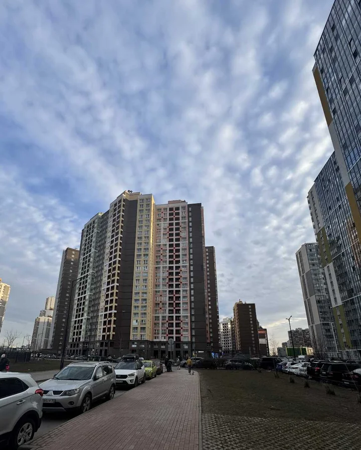 Кудрово: Студия в ЖК Лондон на Столичной