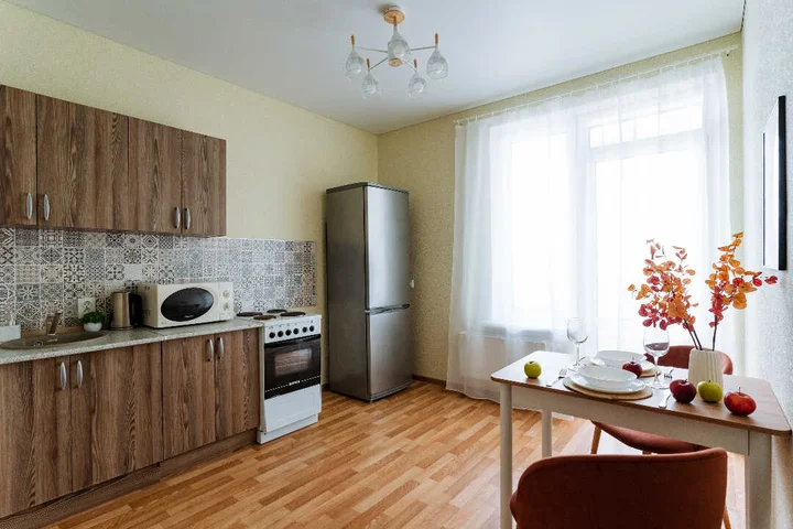 Уфа: Квартира на Дружбы народов 57