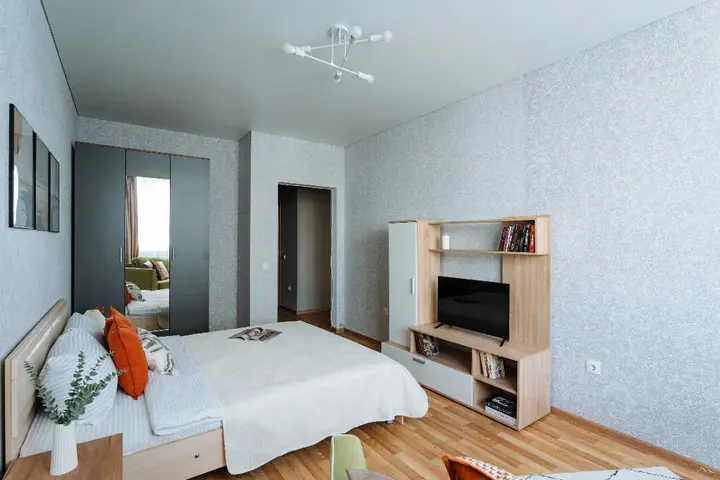Уфа: Квартира на Дружбы народов 57