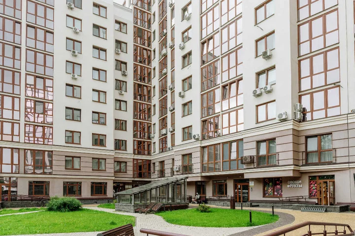 Минск: Апартаменты Дизайнерские с видом на парк