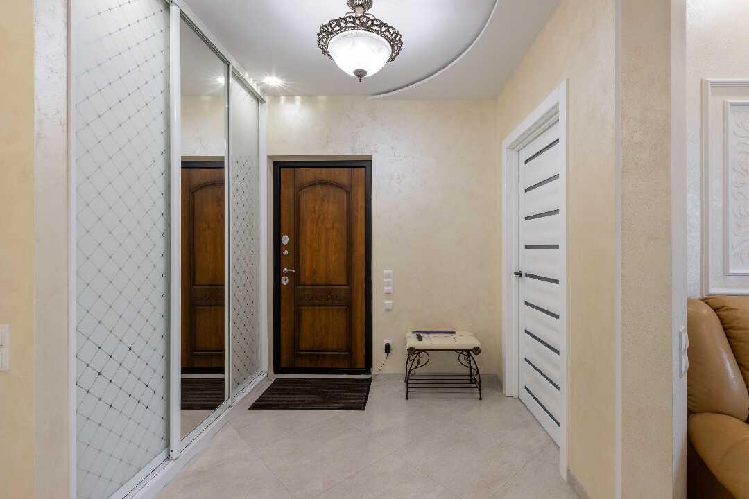 Минск: Апартаменты Модерн с просторной кухней