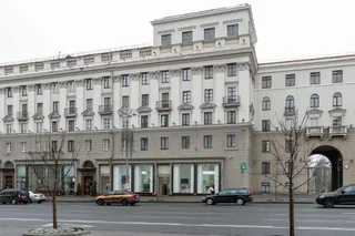 Минск: Апартаменты в классическом стиле в центре