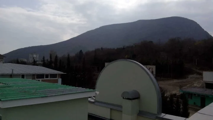 Алушта: Ра-Дуга