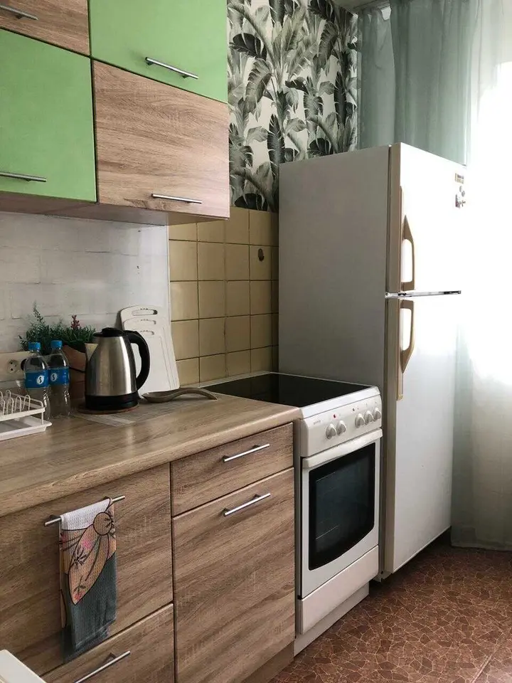 Владивосток: Уютная квартира на Терешковой 10