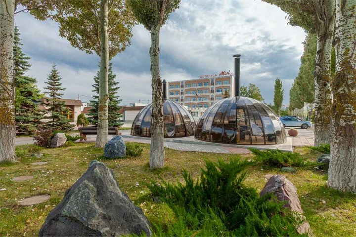 Самара: Гостиница "Моя"