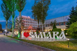 Самара: Гостиница "Моя"